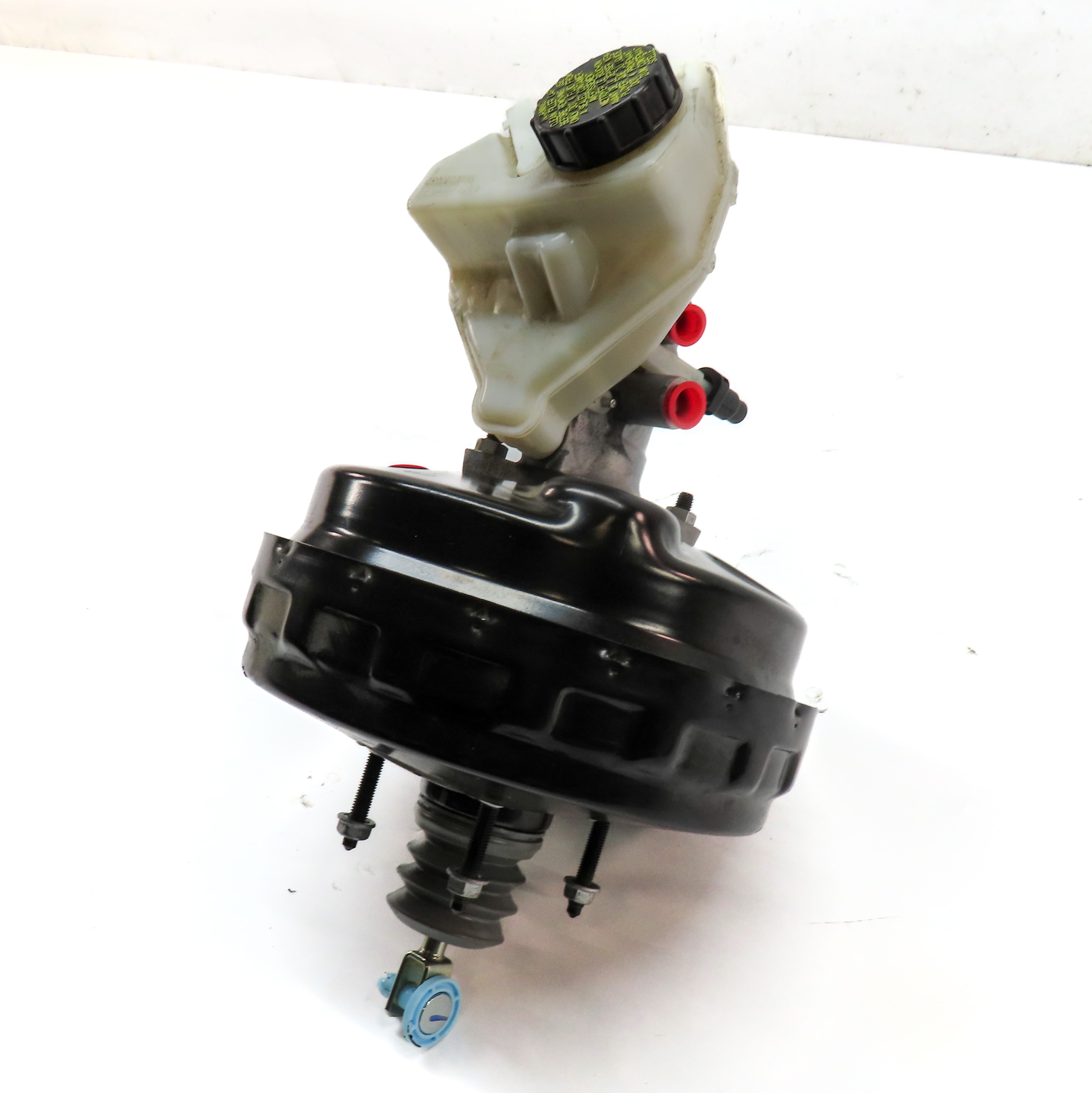 2012-2015 RANGE ROVER EVOQUE (L538) POWER BRAKE BOOSTER w/ MASTER CYLINDER — exact item pictured